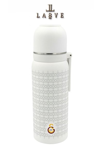 Licensed 650ml New Season Steel Thermos with Cup and Special Box