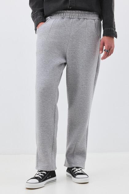 Men's premium pocket detailed sweatpants grimelange 2033