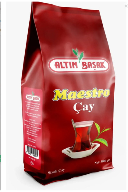 Altınbaşak Maestro 3 Kg RizeCaySepeti