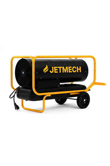 Airsky JETMECH JX55 Mazotlu Isıtıcı Sanayi Tipi Isıtma Makinesi