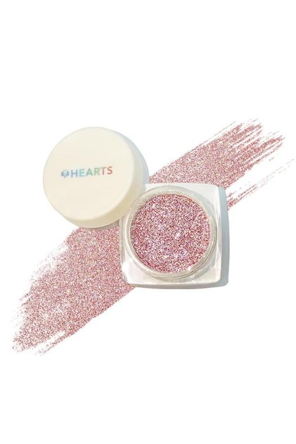 هارتس بودرة منثورة جليتر 16 Glitter Powder 16