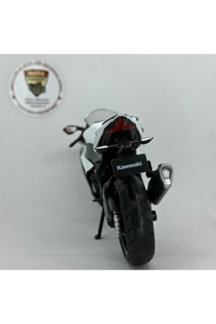 RMZ City Kawasaki Ninja ZX-6R 1:12 Diecast Motosiklet Model
