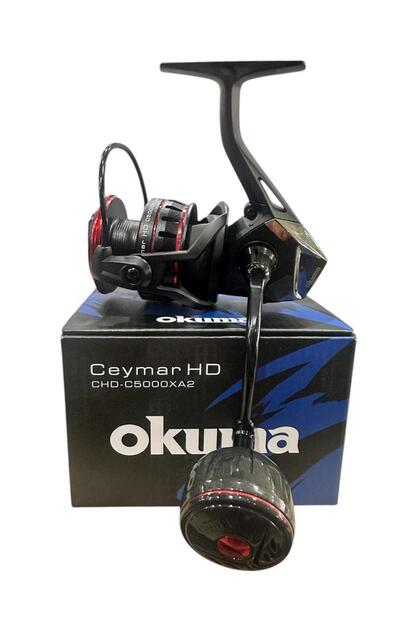 Okuma Ceymar HD CHD-C5000XA2 Olta Makinesi - Fiyatı, Yorumları