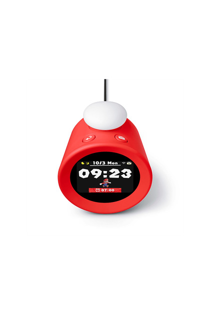 Nintendo Sound Clock : Alarmo Konsol Saat Kırmızı - Fiyatı, Yorumları