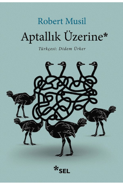 Aptallık Üzerine / Robert Musil / Sel Yayıncılık / 9786256462779