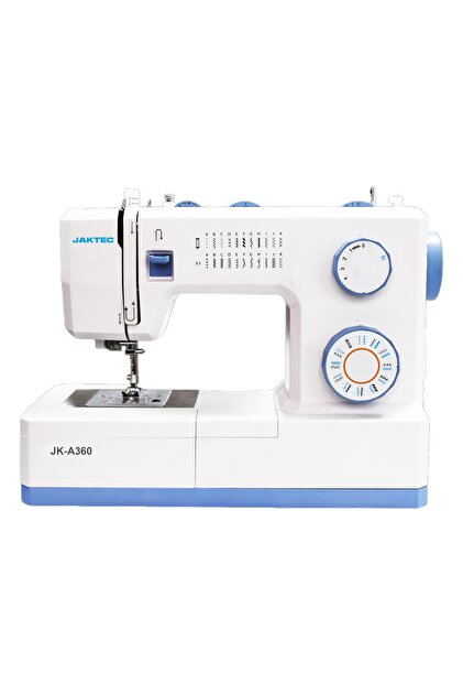 Jaktec JK - A360 Ev Tipi Düz Dikiş Makinesi - Fiyatı, Yorumları