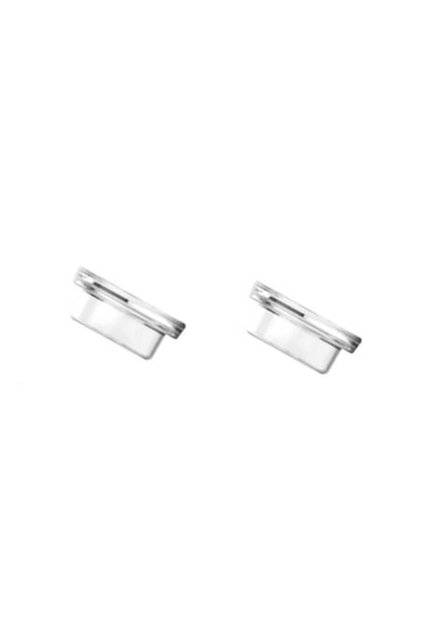 Set Supape De Schimb Din Silicon Tip O Pentru Pompa De San