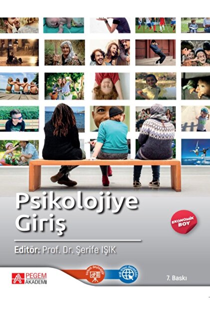 Şerife IŞIK Psikolojiye Giriş(Ekonomik Boy)