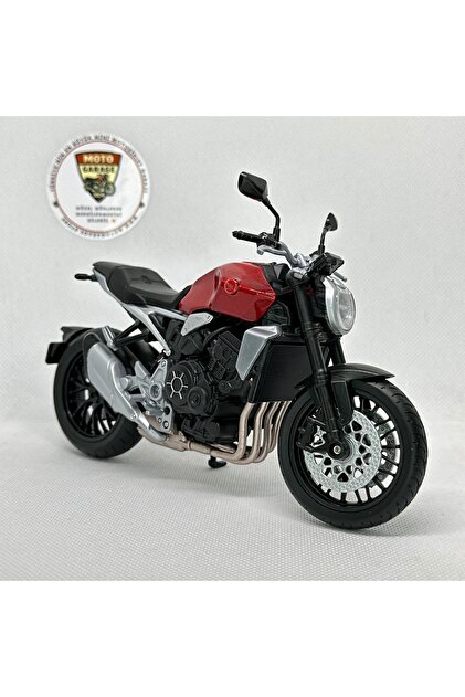 WELLY Honda CB1000R 1:12 Diecast Maket Motor – Metal Model
