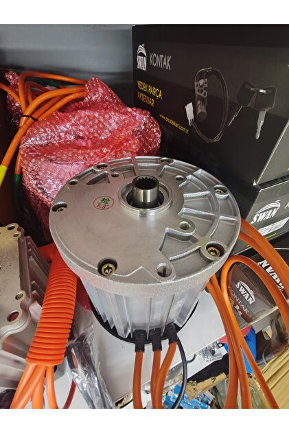 Bix 72V 2000w 3 TEKERLİ ARKA MOTOR KOMPLE - Fiyatı, Yorumları