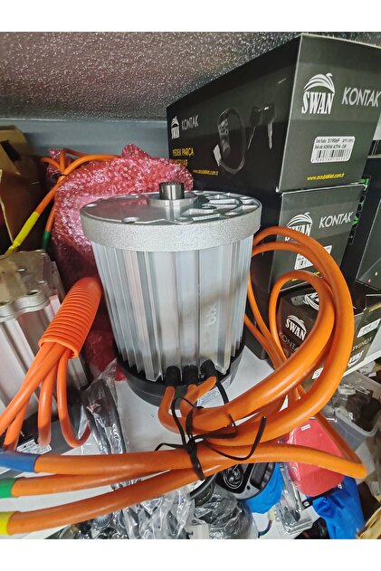 RRR3 Bix 72V 2000w 3 TEKERLİ ARKA MOTOR KOMPLE - Fiyatı, Yorumları