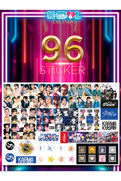 KİDOL Özel Sayi - STRAYKIDS KARMA 2025 - Fiyatı, Yorumları