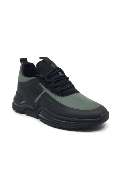 G-Class Men's Orthopedic Comfortable Daily Transparent Gel Sole Winter Water Repellent Sneaker Sports Shoes