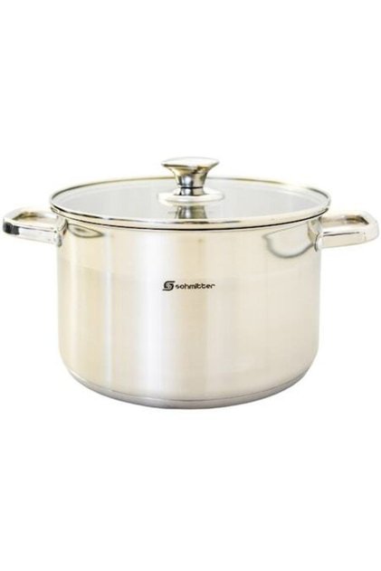 Oala inox Schmitter, 32x22 cm, 17L