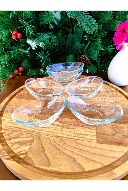 Madame Coco Toscolano 6'lı Mini Sosluk Seti - 55ml - 6 x 9 cm