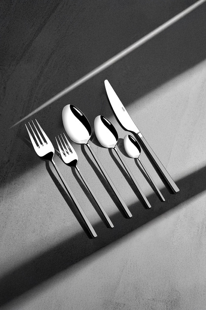 Gloria Saten 6-Person 36-Piece Boxed Cutlery Set