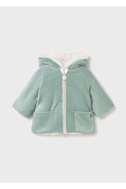 2496 Hielo Girl's Coat