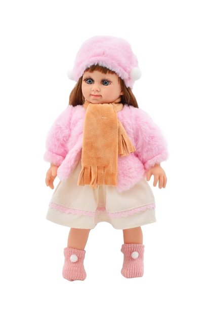 Mira Smart Fashion Doll Toy For Girls 3+Years