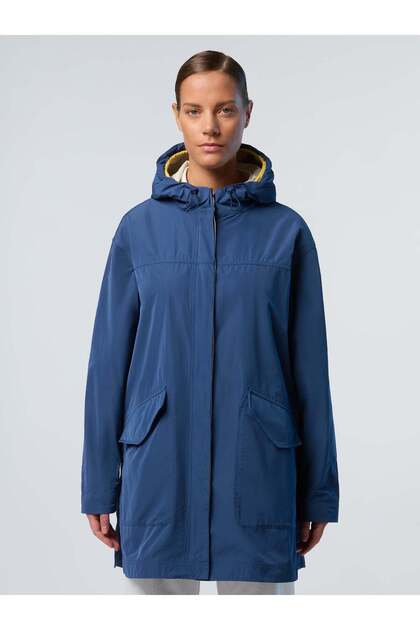 Su Geçirmez Yazlık Parka Mont