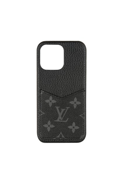 Leather Phone Case with Card Holder Dk272 iPhone 16 Pro