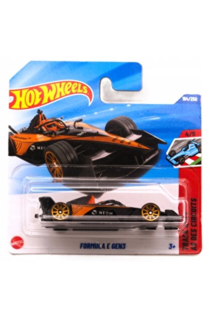 Formula E GEN 3 EVO 2025 ミニカー 1/43 S6773 Formula E GEN 3 EVO