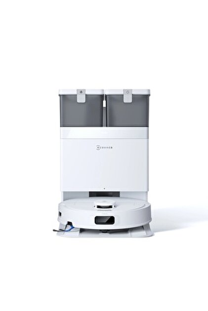 Sac à poussière Ecovacs pour X8 / T50 / T50 MAX / T30C PRO/X8 PRO OMNI/T80 OMNI/X9 PRO OMNI/T30C Lot de 3