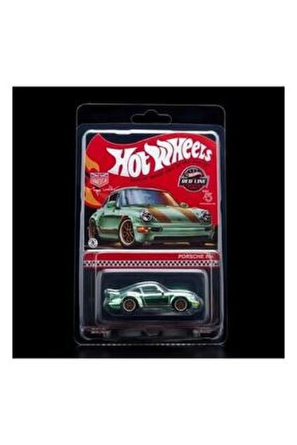 HOT WHEELS Rlc Özel Volkswagen T1 Rockster Araba - Fiyatı, Yorumları