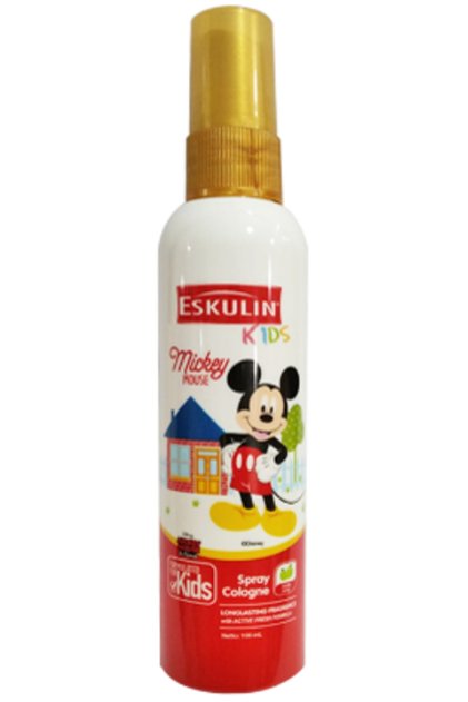 Kids Spray Cologne – MICKEY 100ml.