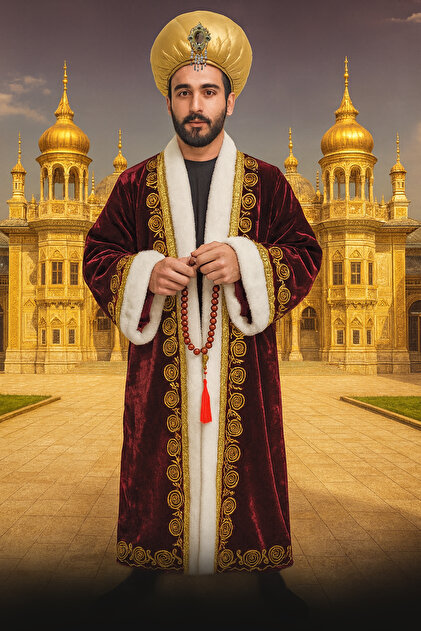 Ottoman Padişah Outfit