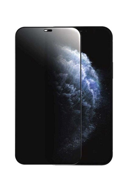 Good Quality Privacy 2.5D Tempered Glass Screen Protector For iPhone 12 Mini Clear