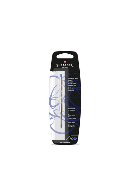 Refill Ball Pen Blue F (K)