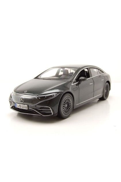 Macheta auto Mercedes-Benz EQS (2022) 1:27