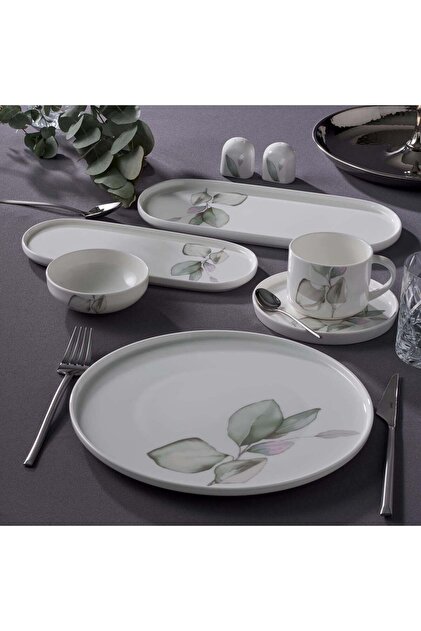 Jumbo Leaf Verdance 26 Parça 6 Kişilik Kahvaltı Takımı - Fiyatı
