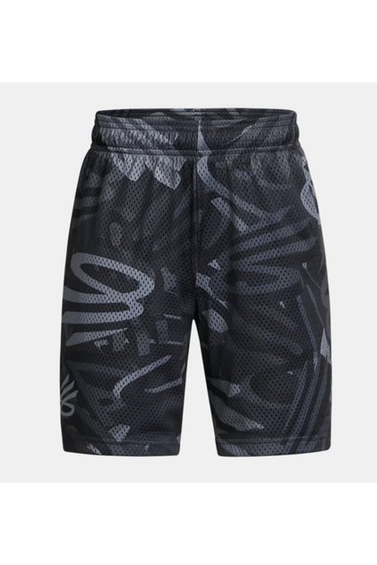 Children's Ua Curry Splash Shorts 1387101-001