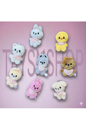 Nsnoona (Wolfchan) Skzoo 5 clock vers peluş - Fiyatı, Yorumları