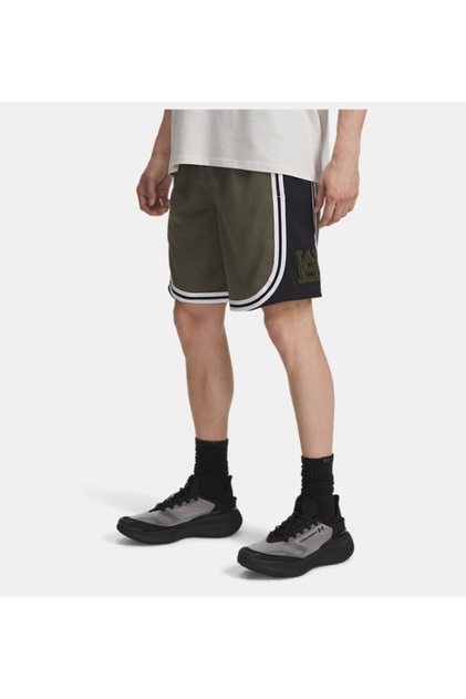 Erkek UA Courtside Şort 6004087-390