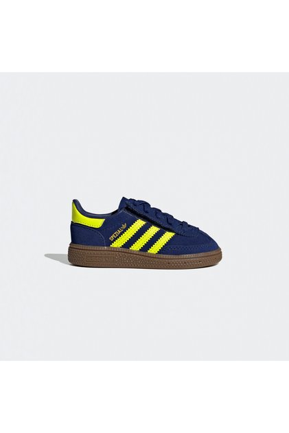Handball Spezial Bebek Navy Blue Sports Shoes