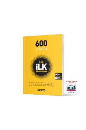 Hız Yayınları 8. Sınıf 600 Soruda LGS İlk Dönem Tekrarı Yorumları