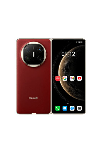 Huawei Pura 80 Ultra 16GB 512GB Prestij Gold (Huawei Türkiye