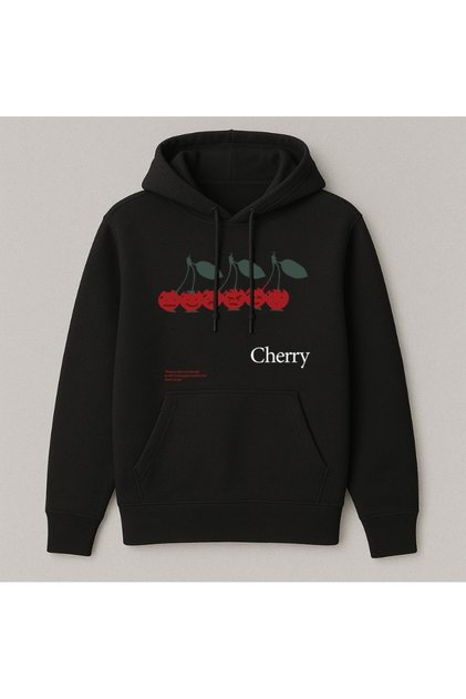 Oversize Unisex Sweatshirt