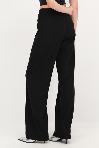 Addax Dikiş Detaylı Wide Leg Pantolon PN8406 - Fiyatı, Yorumları