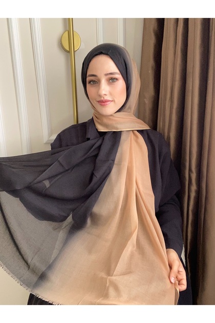 Dubai Degrade Shal / Black Milk Coffee