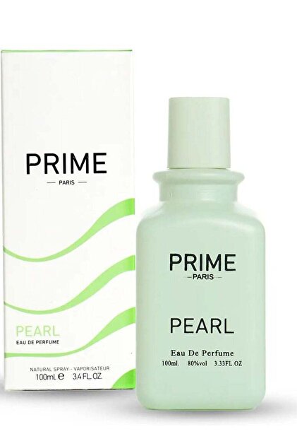 Perle Prime Paris Eau de Parfum للنساء - 100 مل