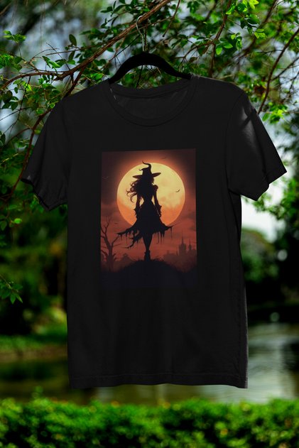 Stil-X Halloween Halloween Printed Unisex Tshirt