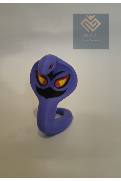 Arbok Pokemon figür