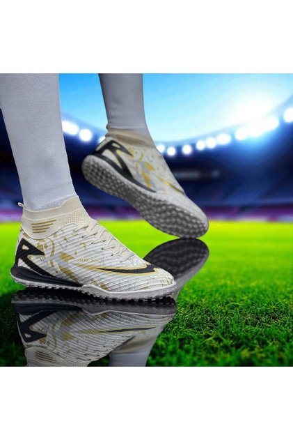 CHILD ADULT UNISEX CRAMPON TURF FUTSAL SPORTS SHOES