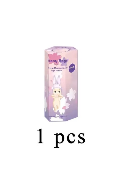 【新品未使用】超うさぎ推しセット　14点【ほぼ未開封】 ELECTROZEN Sonny Angel Cherry Blossom Series Night Versiyon