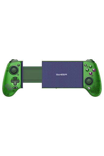 GameSir G8 Plus Hulk Edition Bluetooth Mobile Game Controller