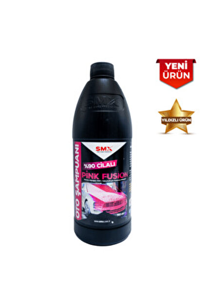 SMX %50 Cilalı Oto Şampuanı 5.5 PH NÖTR - Fiyatı, Yorumları