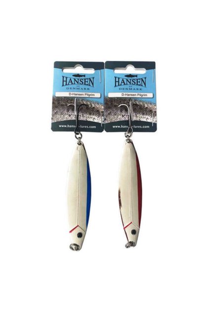Pilgrim Lüfer Palamut Turna Kaşığı 7,8cm 14gr